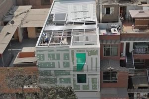 Construccion Drywall | local oficinas