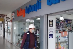 Inspecciones ITSE local comercial | INFANTI