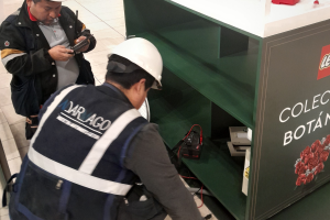 Instalación Eléctrica modulo LEGO | Jockey plaza