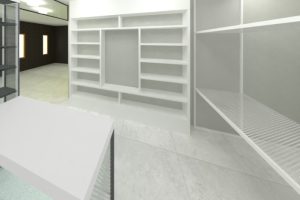 Proyecto tienda SALUX | Lima