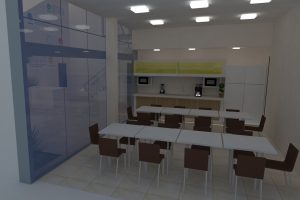 Remodelación Comedor
| COMEXA